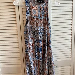 Lulu’s dress size XS lightly worn